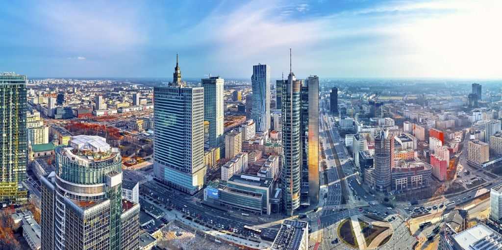 LOT Polish Airlines Warsaw Office in Poland +1-833-678-2125