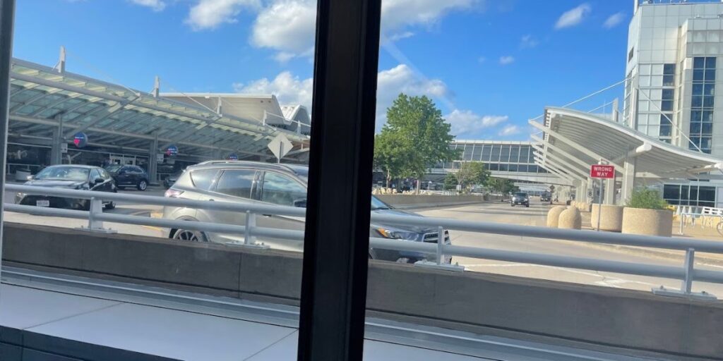 MSP Airport