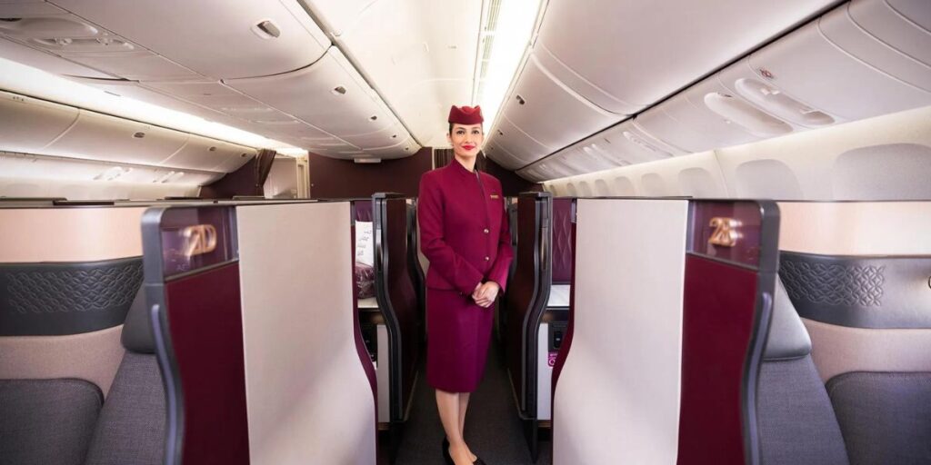 Why Choose Qatar Airways