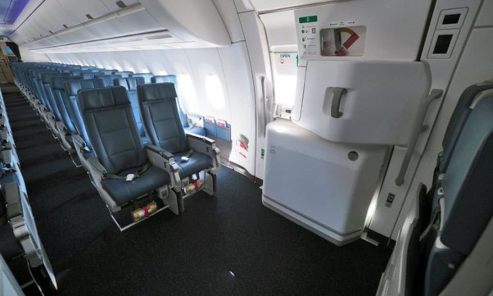 Conditions For Sunwing Exit Row Seats
