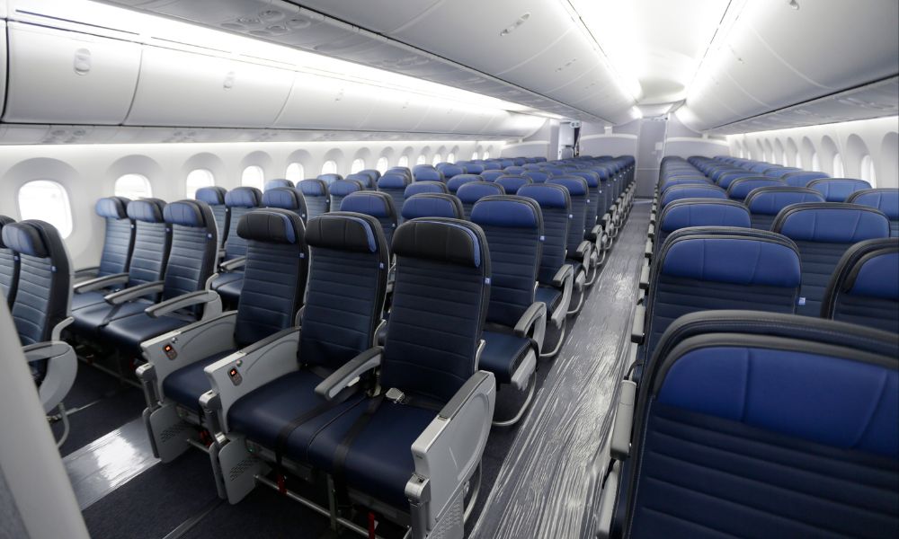 Select Your Seat